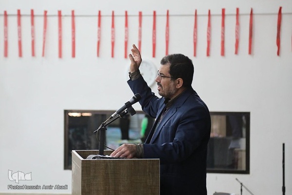 سوگواره بانوان فاطمی در بیرجند