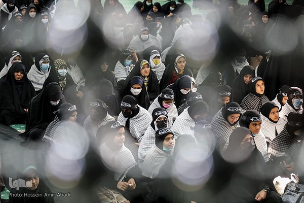 سوگواره بانوان فاطمی در بیرجند