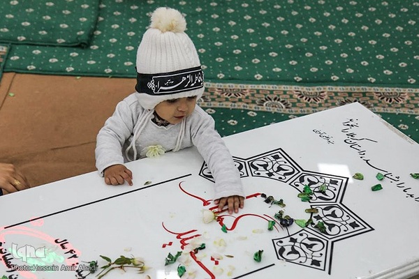 سوگواره بانوان فاطمی در بیرجند