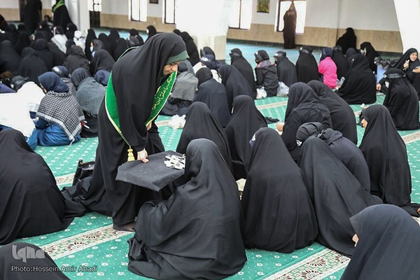 سوگواره بانوان فاطمی در بیرجند