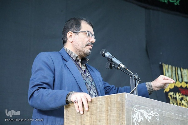 سوگواره بانوان فاطمی در بیرجند