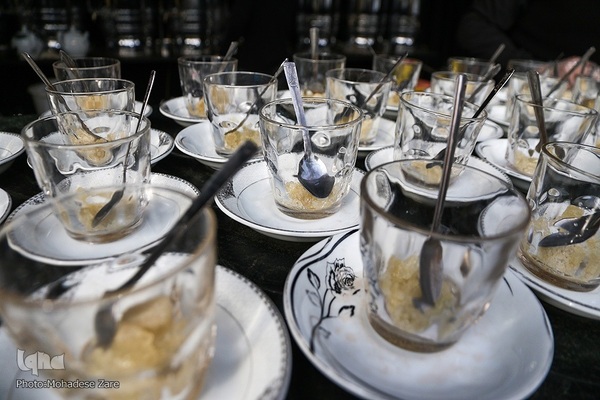 مشهد در عزاداری ایام فاطمیه