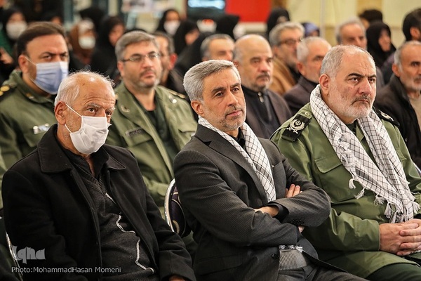 آیین نکوداشت ۳۶۰ بانوی شهید استان همدان‎‎