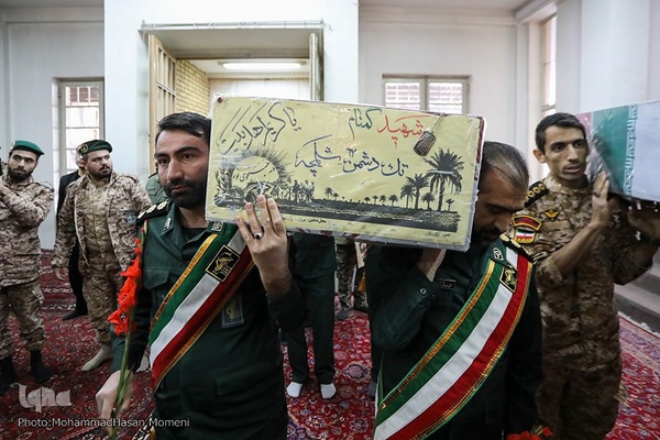 آیین نکوداشت ۳۶۰ بانوی شهید استان همدان‎‎