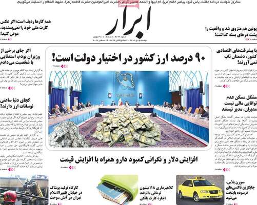 روزنامه ابرار