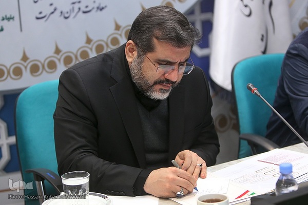 محمدمهدی اسماعیلی، وزیر فرهنگ و ارشاد اسلامی