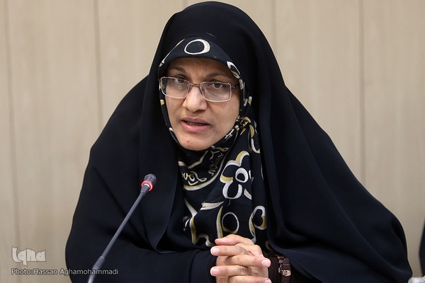 زهره الهیان، نماینده تهران در مجلس شورای اسلامی