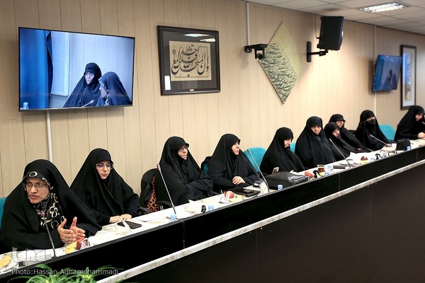 نخستین مجمع عمومی بنیاد بین المللی فعالیت های قرآنی بانوان (کوثر)