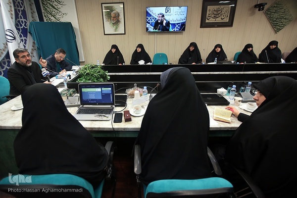 نخستین مجمع عمومی بنیاد بین المللی فعالیت های قرآنی بانوان (کوثر)