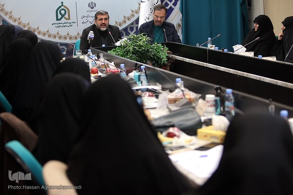 نخستین مجمع عمومی بنیاد بین المللی فعالیت های قرآنی بانوان (کوثر)