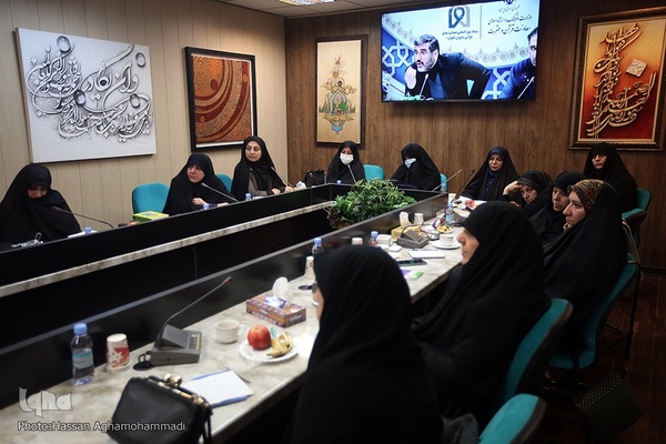 نخستین مجمع عمومی بنیاد بین المللی فعالیت های قرآنی بانوان (کوثر)