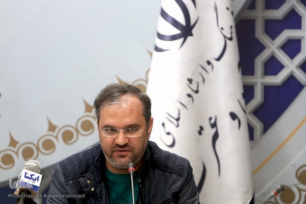 علیرضا معاف، معاون قرآن و عترت وزارت فرهنگ و ارشاد اسلامی