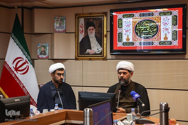 نشست خبری سومین سالروز شهادت سردار شهید حاج قاسم سلیمانی