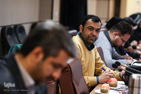 نشست خبری سومین سالروز شهادت سردار شهید حاج قاسم سلیمانی