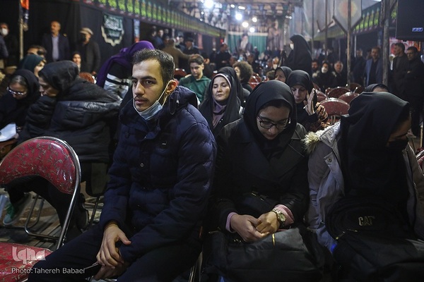 سوگواره یاس نبوی