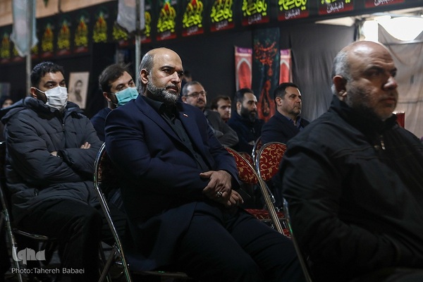 سوگواره یاس نبوی