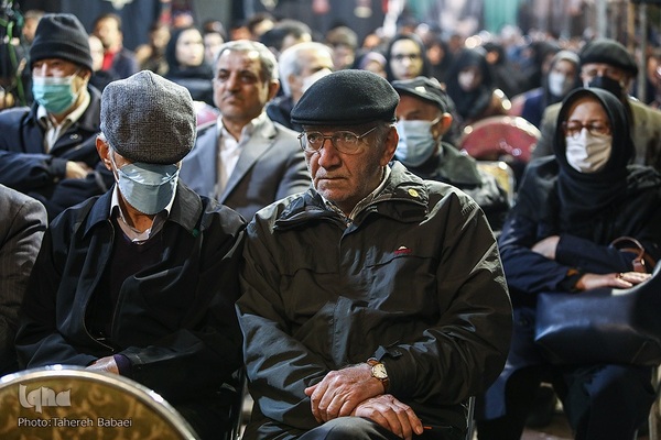 سوگواره یاس نبوی