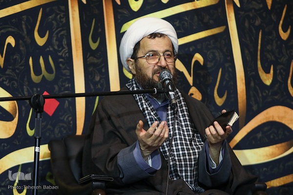 سوگواره یاس نبوی