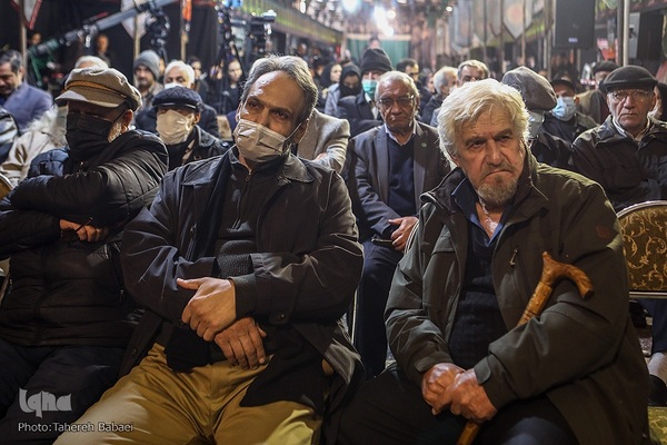 سوگواره یاس نبوی