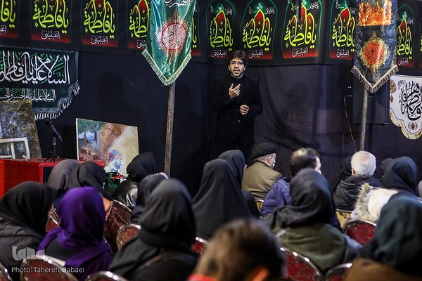 سوگواره یاس نبوی