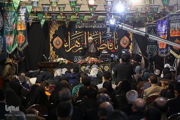 سوگواره یاس نبوی