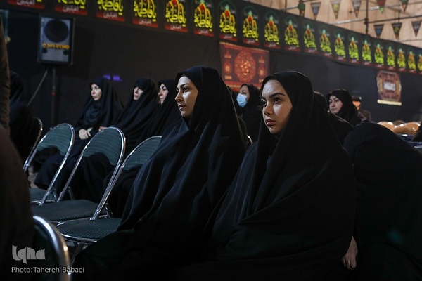 سوگواره یاس نبوی