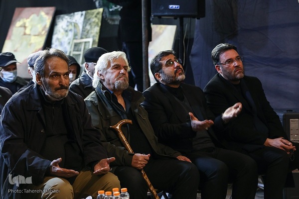 سوگواره یاس نبوی