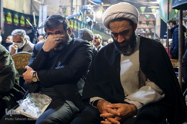 سوگواره یاس نبوی