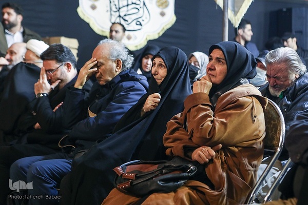 سوگواره یاس نبوی