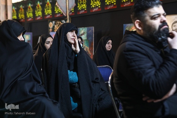 سوگواره یاس نبوی