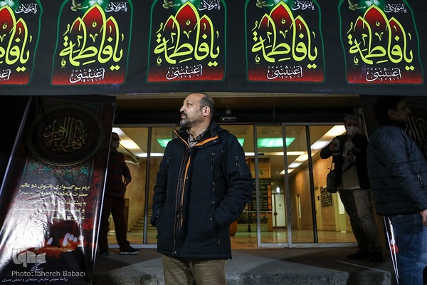 سوگواره یاس نبوی