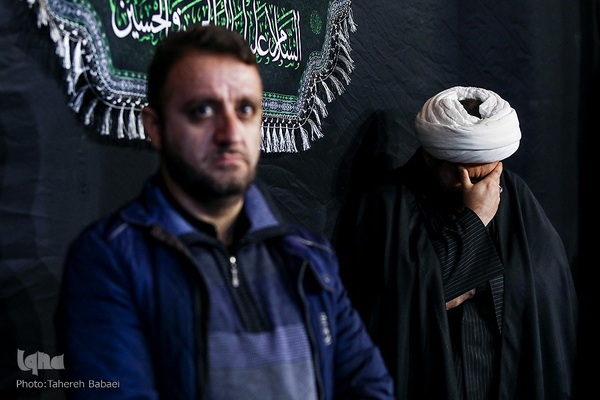 سوگواره یاس نبوی