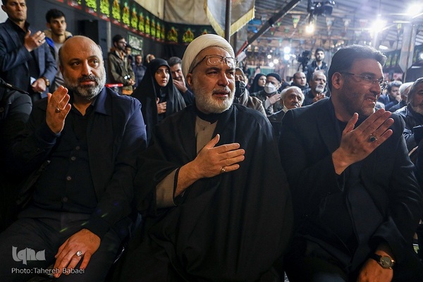 سوگواره یاس نبوی