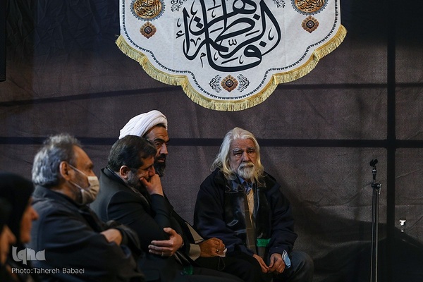 سوگواره یاس نبوی