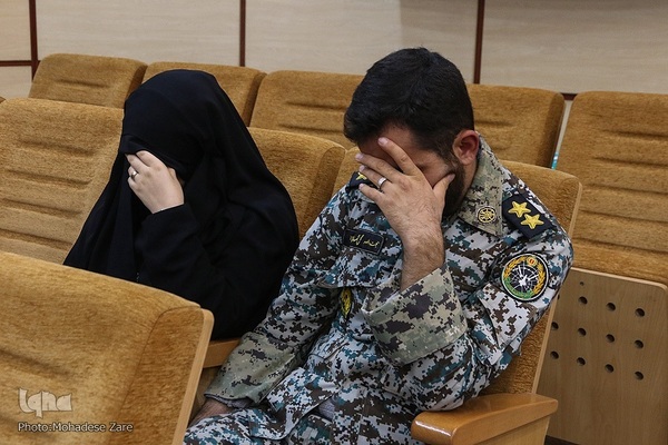 آیین اختتامیه چهل‌ودومین دوره مسابقات قرآن پدافند هوایی ارتش در مشهد مقدس