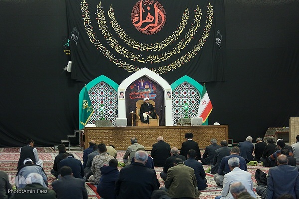 شب شهادت حضرت زهرا (س)‎‎