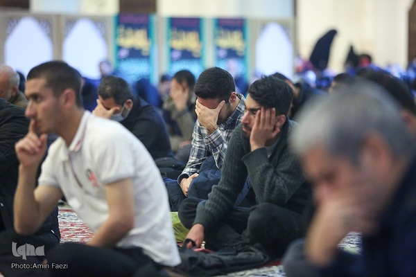 شب شهادت حضرت زهرا (س)‎‎