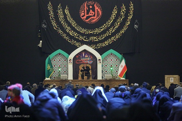 شب شهادت حضرت زهرا (س)‎‎