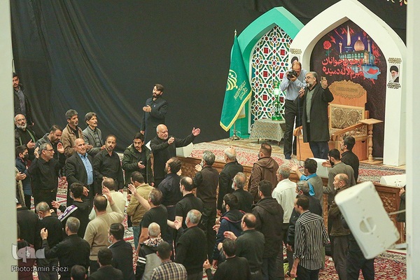 شب شهادت حضرت زهرا (س)‎‎