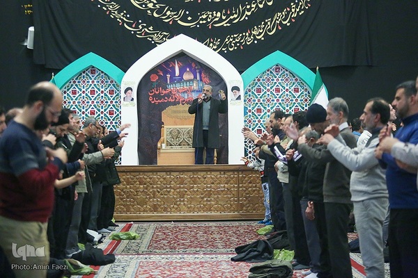 شب شهادت حضرت زهرا (س)‎‎