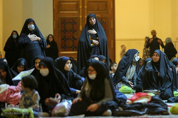 شب شهادت حضرت زهرا (س)‎‎