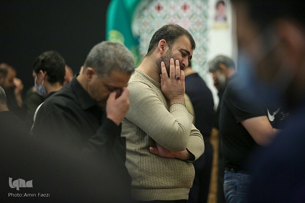 شب شهادت حضرت زهرا (س)‎‎