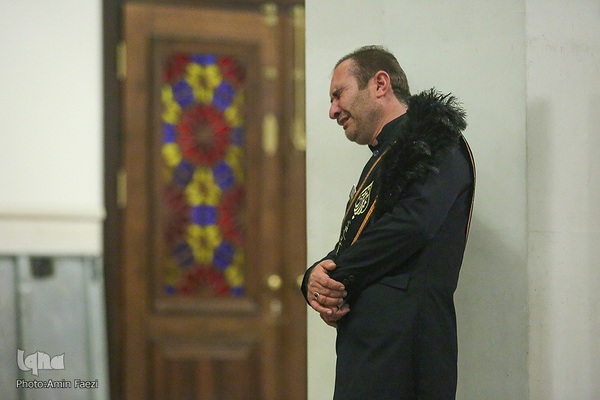 شب شهادت حضرت زهرا (س)‎‎