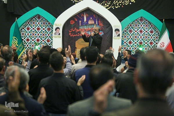 شب شهادت حضرت زهرا (س)‎‎