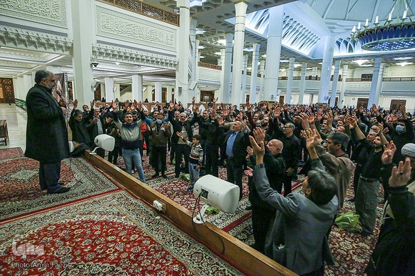 شب شهادت حضرت زهرا (س)‎‎