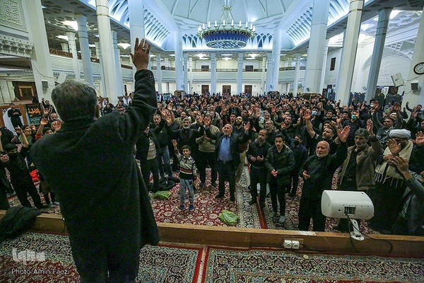 شب شهادت حضرت زهرا (س)‎‎