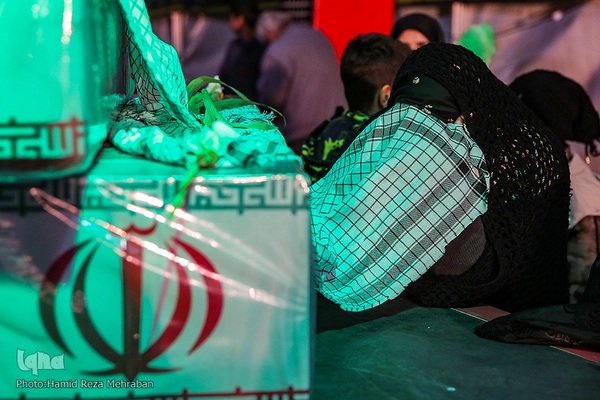 وداع با دویست سردار بی‌پلاک