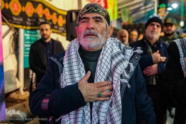 وداع با دویست سردار بی‌پلاک