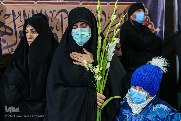 وداع با دویست سردار بی‌پلاک