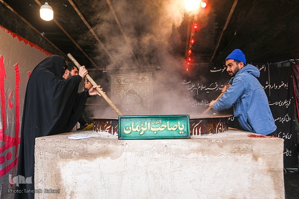 تجمع «بانوان فاطمی» در شهرری